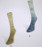 PaintGradient Sock