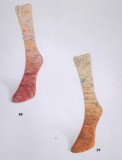 PaintGradient Sock