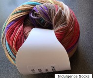 Indulgence Socks