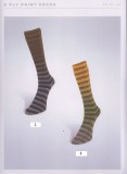 PLY6 Paint Socks