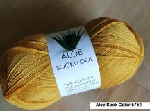 Aloe sockwool