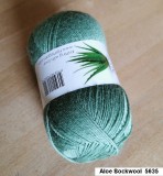 Aloe sockwool