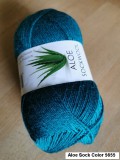 Aloe sockwool