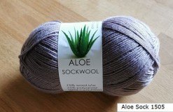 Aloe sockwool