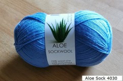 Aloe sockwool