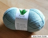 Aloe sockwool