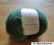 Alpaca Brushed