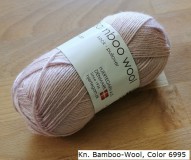 Bamboo Wool