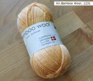 Bamboo Wool