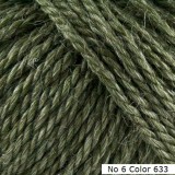 No.6 Organic Wool + Nettles