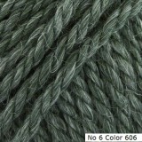 No.6 Organic Wool + Nettles