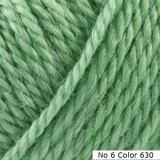 No.6 Organic Wool + Nettles