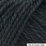 No.6 Organic Wool + Nettles