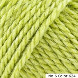 No.6 Organic Wool + Nettles