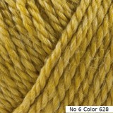 No.6 Organic Wool + Nettles