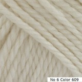 No.6 Organic Wool + Nettles