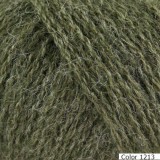 Alpaca+Merino Wool + Nettles
