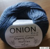 Organic Cotton+Nettles+Wool