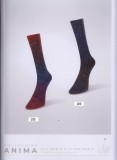 Watercolor Sock 2023-24