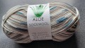 Aloe Sock Print neue Farben